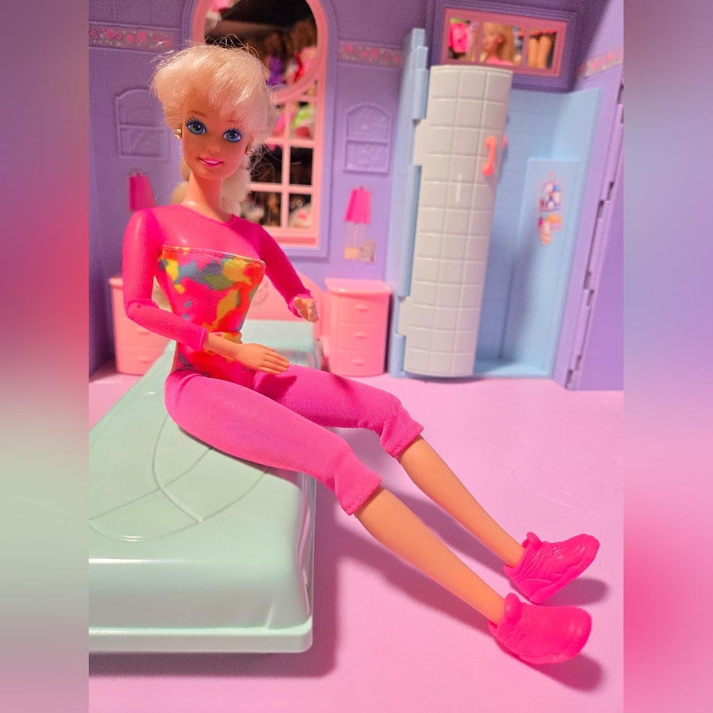 1994 Gymnast Barbie